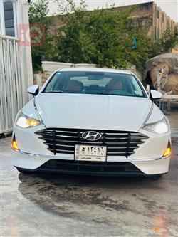 هیوندای سۆناتا